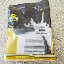 21792K Fisher Adapter Cable Kit-EZV