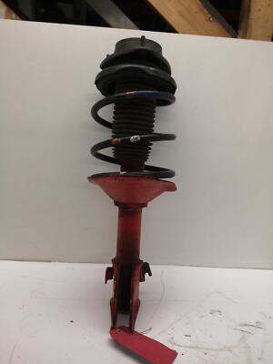 Strut Red SUBARU IMPREZA STI MK1 FACELIFT 1998-2000 LEFT FRONT STRUT RED 65928 ...
