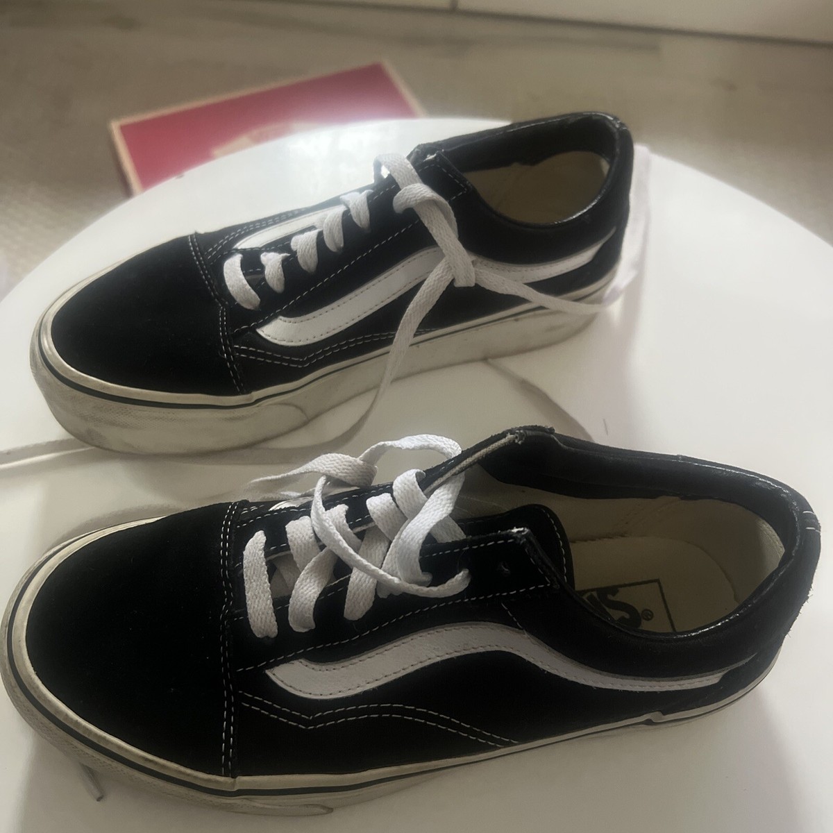 ebay trainers size 4