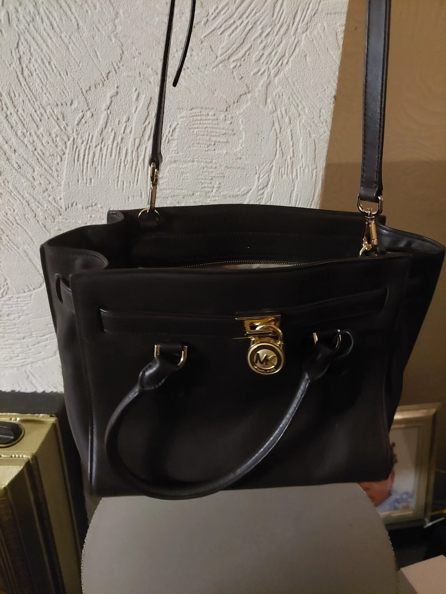 Michael kors shop chocolate handbag