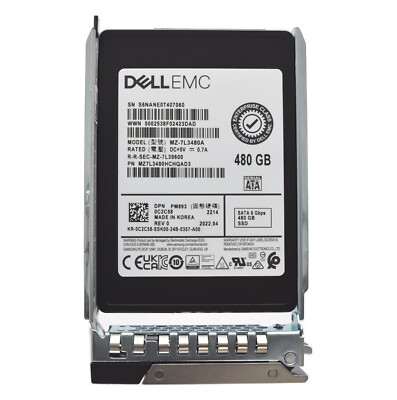 DELL SAMSUNG PM893 2.5 