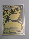 Carte pokémon Pikachu Vmax Gold TG29 Origine Perdue FR NEUF