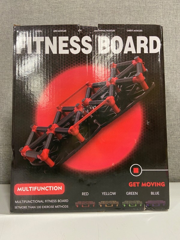 Multifunction Fitness Board-NEW SEALED