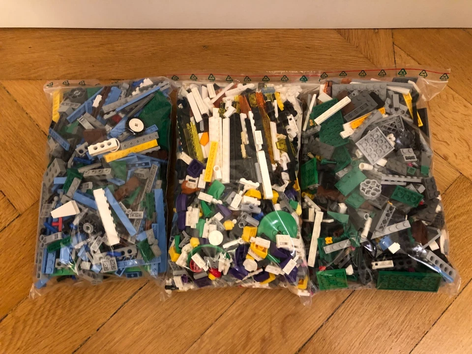 LEGO 10247 Ferris Wheel Riesenrad CREATOR EXPERT | 100% complete - Bild 2 von 4