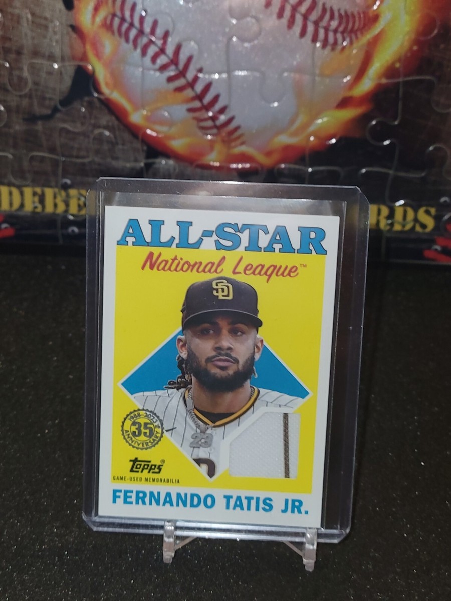 Topps Dynasty Tatis Jr. タティス auto サイン 2019 Topps Dynasty Fernando Tatis Jr. /10 RPA RC Rookie