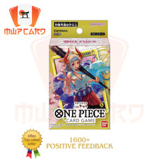 One Piece Starter Deck ST-09 Side Yamato JAPANESE Cards Bandai PREORDER