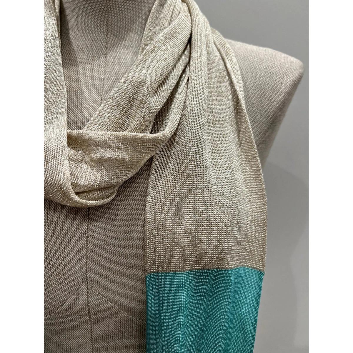 MISSONI - Striped Scarf