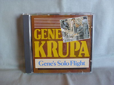Gene Krupa- Gene´s Solo Flight