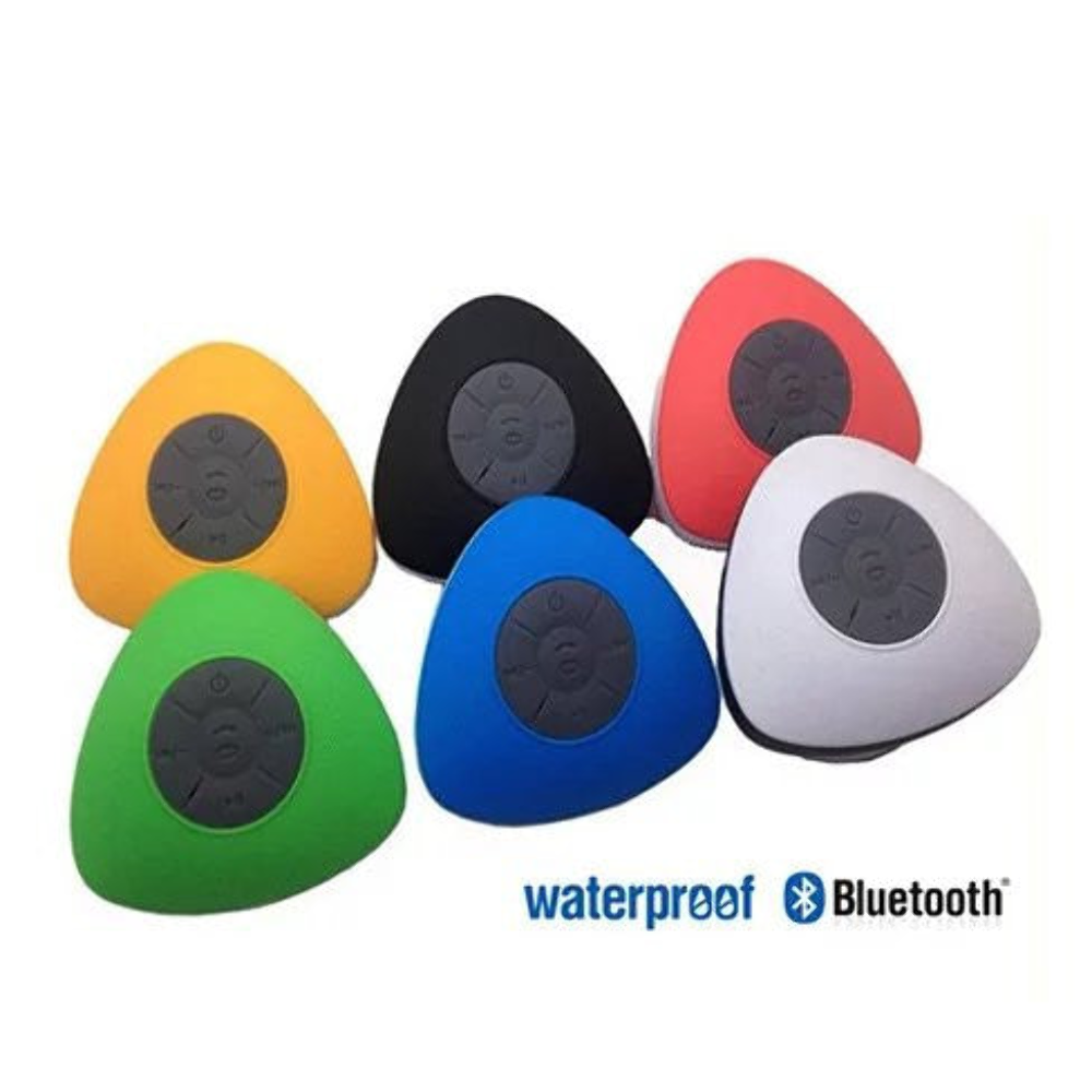Bluetooth Waterproof Speaker & Speakerphone-image