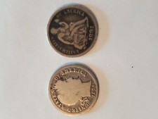 Dimes 1891 et 1894
