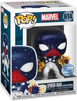 Marvel - Spider-Man (Captain Universe) 614 Special Edition Funko Pop! Vinyl Figu