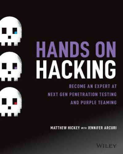 Thumbnail - Hands On Hacking: Become An Expert At Next Gen Penetration Testing And