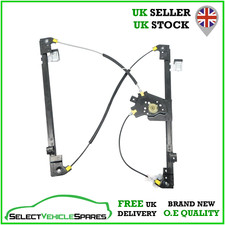 NEW CITROEN DISPATCH MK2 VAN PASSENGER SIDE LEFT ELECTRIC WINDOW REGULATOR 07-16