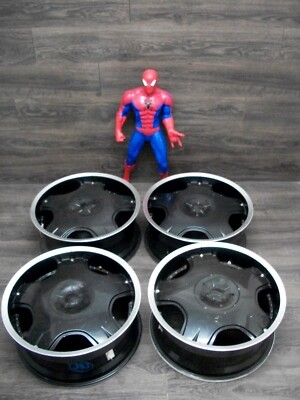 DIP Aftermarket Wheels 20'' x 8.5'', 6, 135mm, 6, 5.5, Universal   (Set Of Four)