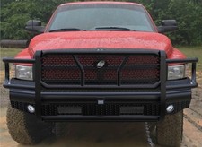 New Ranch Style Front Bumper 94 95 96 97 98 99 00 01 02 Dodge Ram