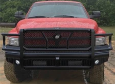 New Ranch Style Front Bumper 94 95 96 97 98 99 00 01 02  Dodge Ram 