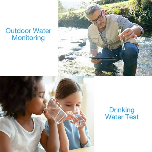 4in1 Drinking Water Tester Digital TDS PPM Meter Water Quality Purity Test Tool - Picture 7 of 14