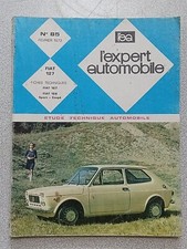 Revue technique Fiat 127