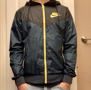 nike windbreaker ebay