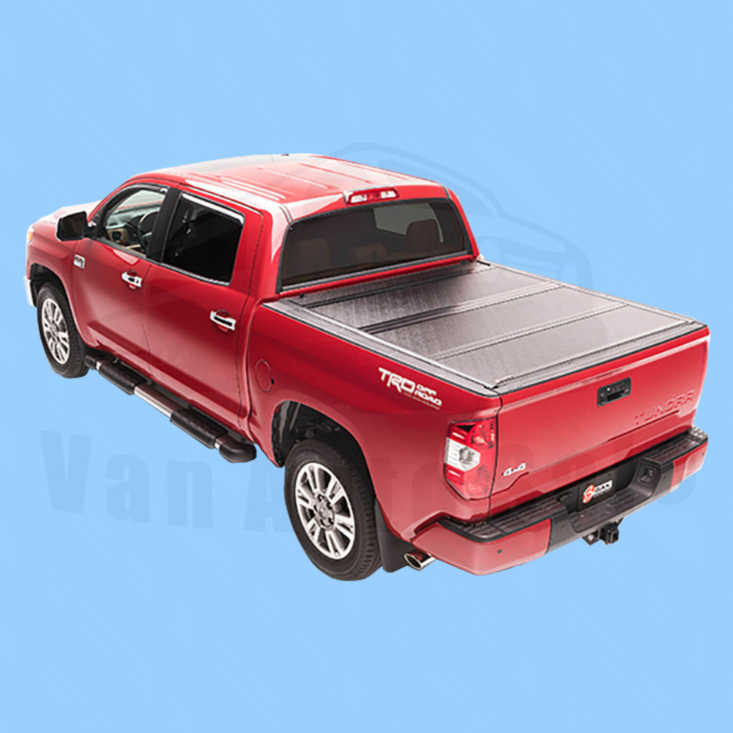 92301 Bak Bakbox2 Tool Box For Bakflip Tonneau Cover Ford F150 2004 2014