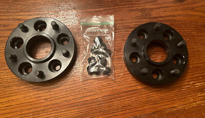 Rugged Ridge Wheel Adapter Kit 15201.11 For Jeep Wrangler 87-06 & Cherokee 84-01