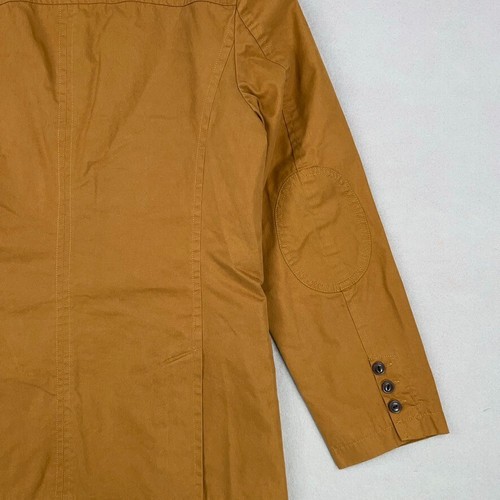 Territory Ahead Jacket Mens Medium Long Lined Sport Coat Blazer Academia School - 第 8/17 張圖片