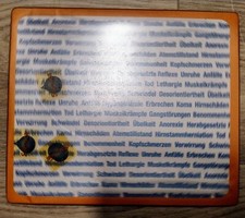 Bedrucktes Liquid Mousepad