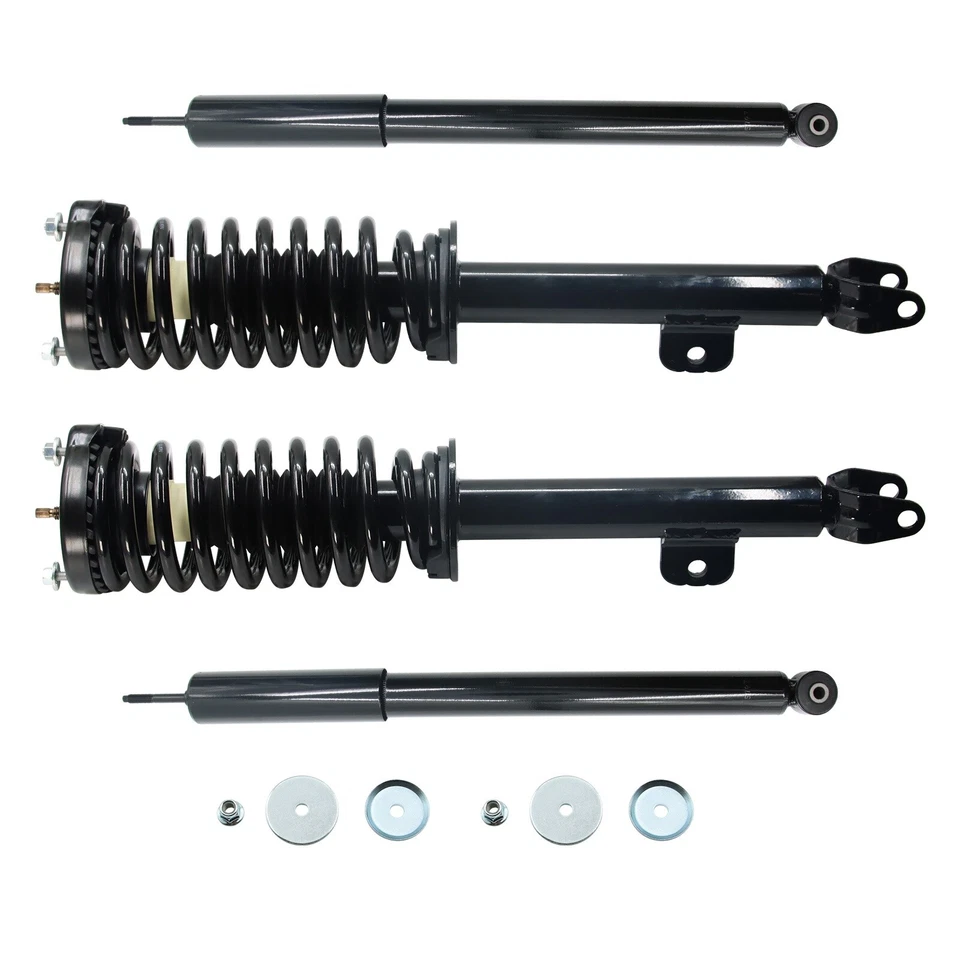 4 шт передних стоек задних амортизаторов для 2006-2010 Dodge Charger Magnum Chrysler 300 - Изображение 2 из 4