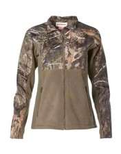 Women’s Ex Magellan Outdoors Hunt Gear Farming Work Fishing Boone Fleece Jacket