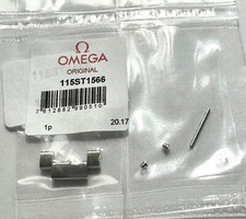 Authentic Omega Seamaster Half Watch Link For Bracelet  1566/692 or 1519/697