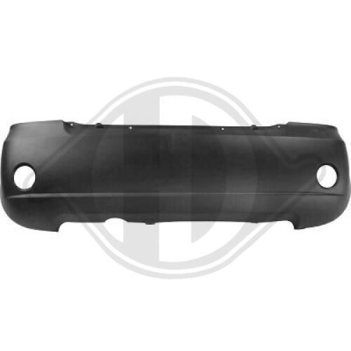 Cache Pare-chocs AVANT DIEDERICHS 1213350 Pour BMW Série 3 E36 - Sport, Avec Grille Et Spoiler