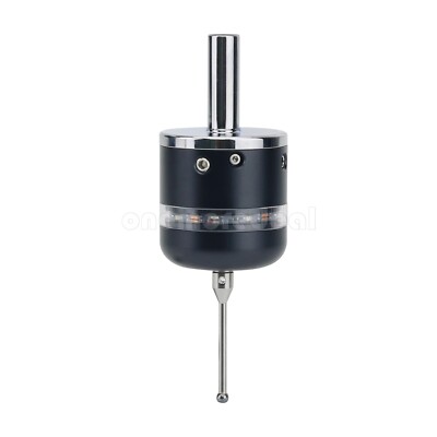 CNC Photoelectric 3D Edge Finder 3D Touch Probe Green Light for Milling Machine
