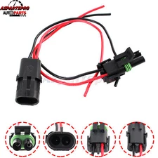 Car & Left Side Connector for Harmar & Pride Outlander Electric Wheelchair Lifts