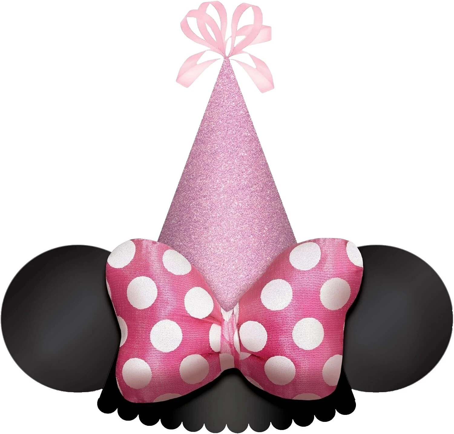 Chapéus de Festa da Minnie Mouse Enchimentos