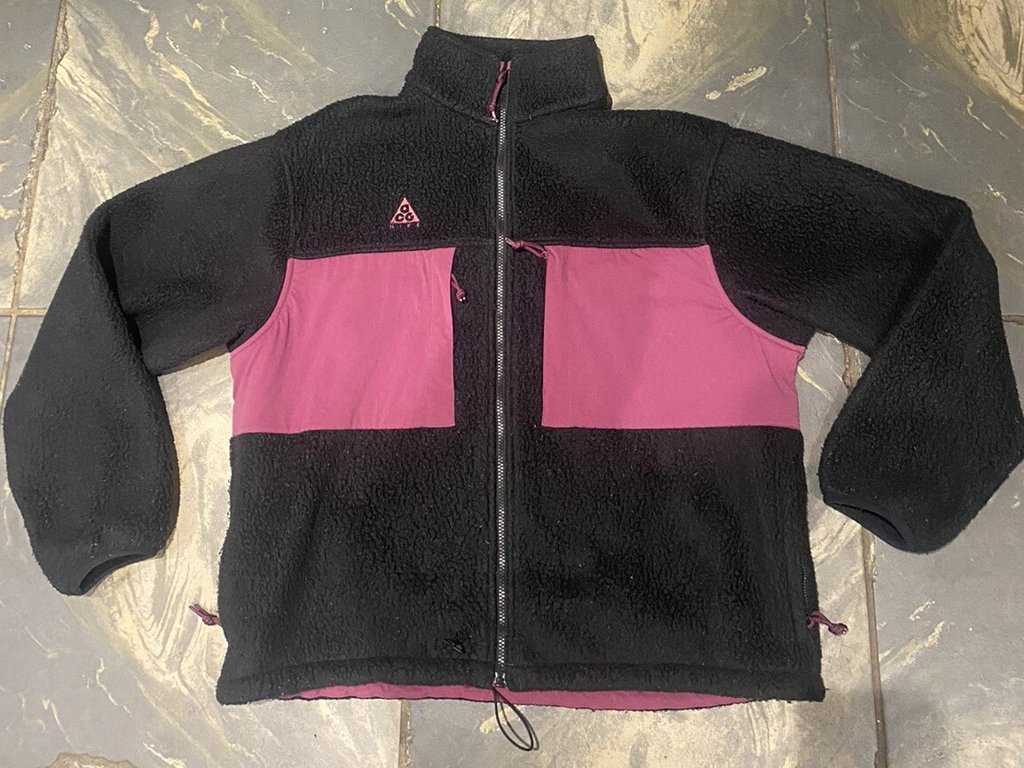 Nike all top conditions gear jacket