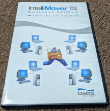 Detto Technologies Intellimover Business Edition