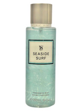 VICTORIA  S SECRET SEASIDE SURF FRAGRANCE BODY MIST SPRAY SPLASH 8.4 oz NEW