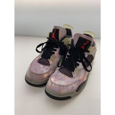 Nike Air Jordan 4 Retro Amethyst Wave DH7138 506 US 10.5 Used