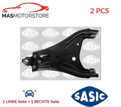 LINKS RECHTS QUERLENKER SATZ VORNE NIEDRIGER SASIC 7474012 2PCS I NEU