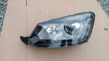 Frontscheinwerfer Skoda Yeti 5l 5L1941015 Xenon Links Scheinwerfer Headlight