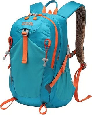 Small Hiking Backpack, 20L Lightweight Travel Backpacks For Men Women, Water Res