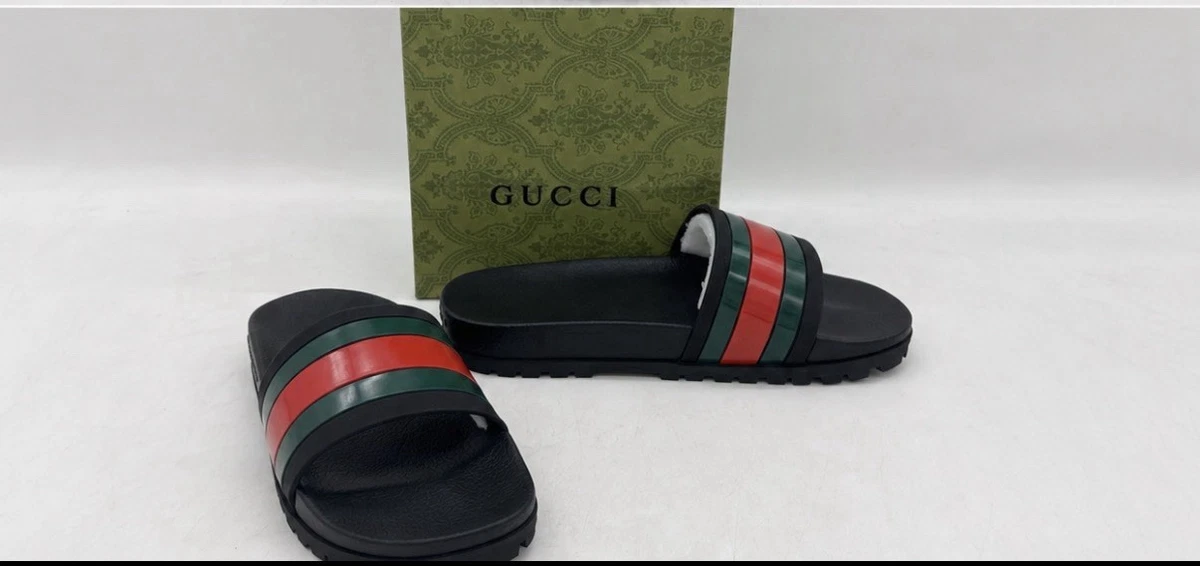 Saint Laurent Slide Sandals for Men for sale | eBay