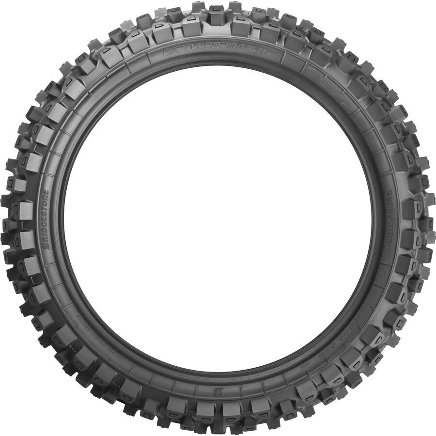 Задняя шина Bridgestone Battlecross X31 - 110/90-19 13849 - Изображение 3 из 4