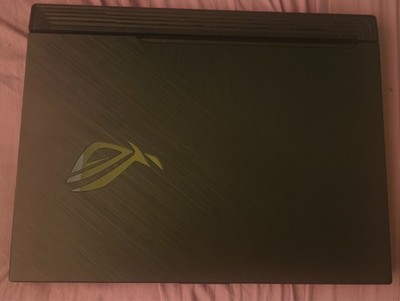 ASUS ROG Strix G531GT ''15.6 Gaming Laptop