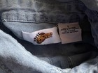 Nascar Jeff Gordon Denim Shirt (L) Winners Circle — photo 4