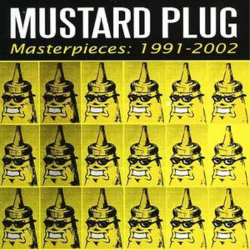 Mustard Plug Nasterpieces 1991 - 2002 (CD) Album