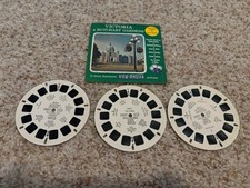 Vintage Canada View Master Slides Old Rare Viewmaster Very Nice Condition