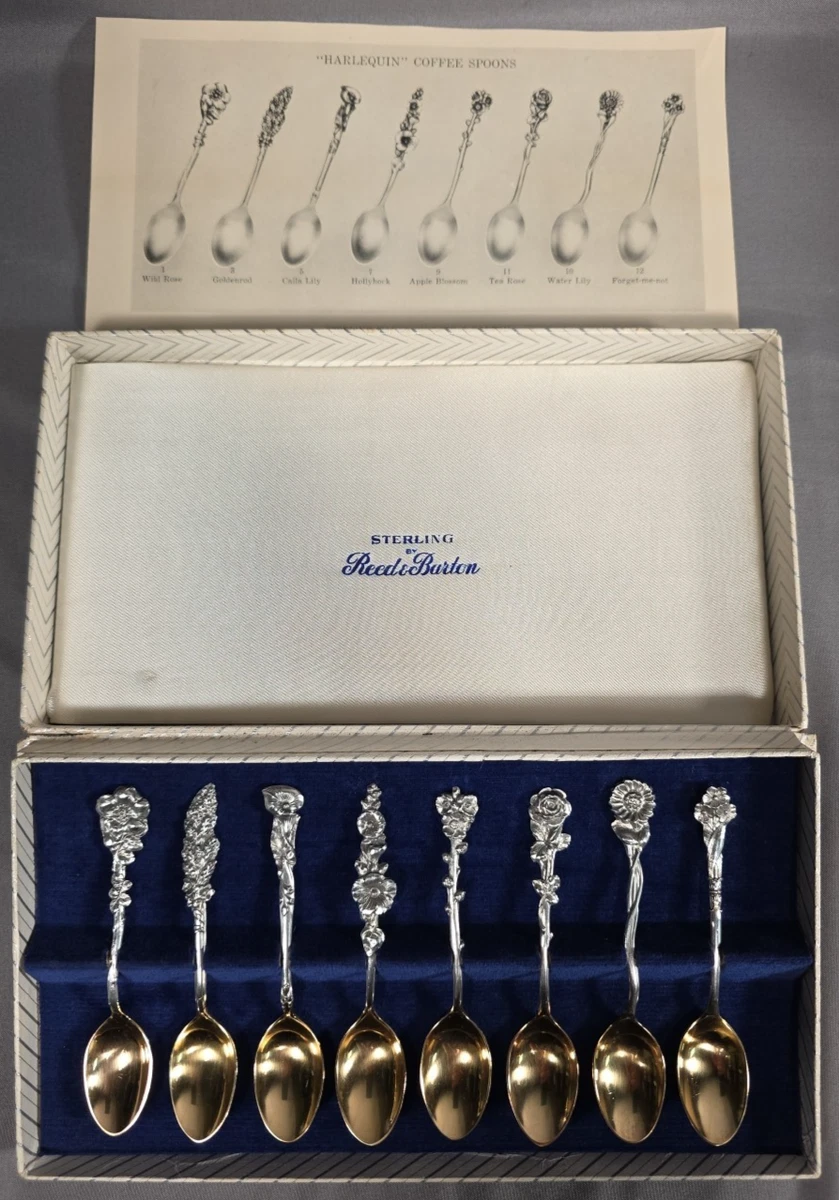 Reed & Barton Silver Antiques for sale | eBay