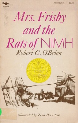 Mrs. Frisby and the Rats of NIMH