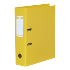 Elba Folder"Strong-Line", A4, 8 cm, PP a4 Yellow